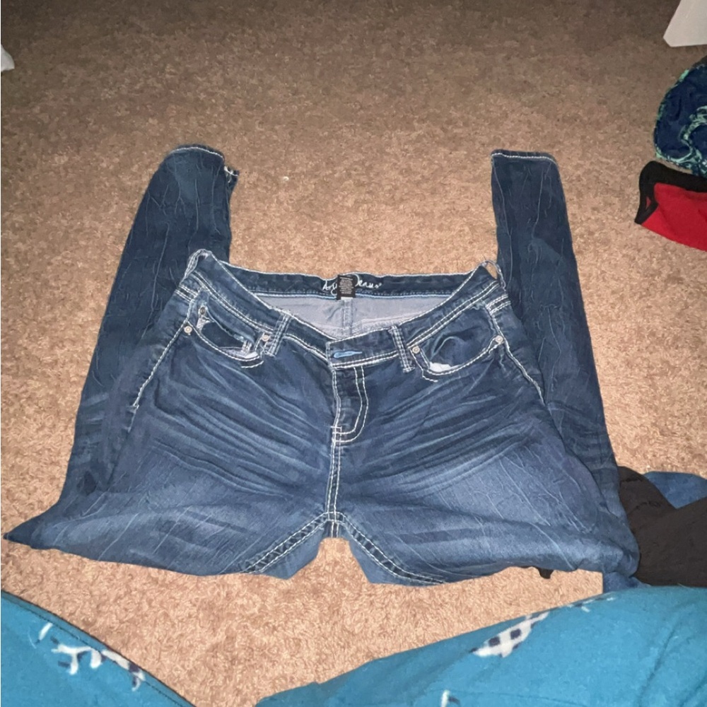 jeans